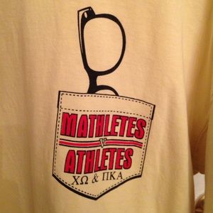 Chi omega and pike shirt comfort colors