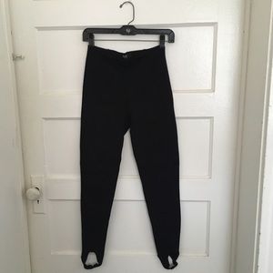 Victoria's Secret Stir-up Leggings