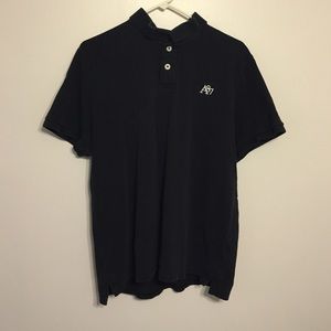 Black Polo Shirt
