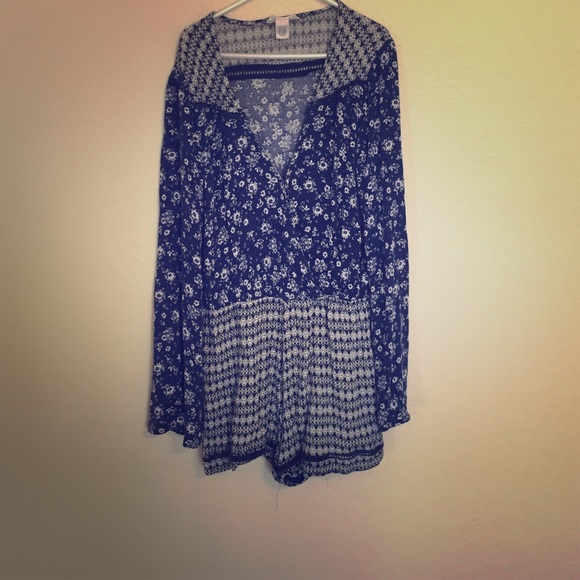 Tillys romper