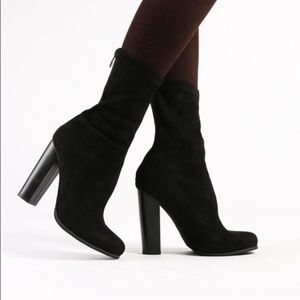 Public desire Florence ankle boot ASOS