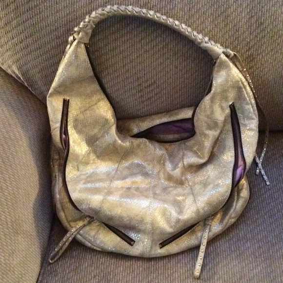 Authentic Oryany , unique! Jasmine Hobo