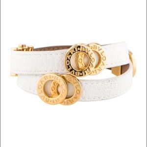 Bvlgari wrap bracelet