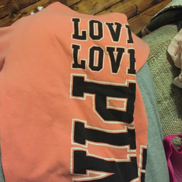 Victoria secret sweatpants