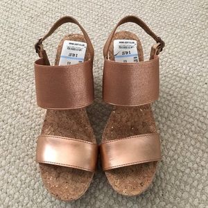 Lucky Brand Wedge