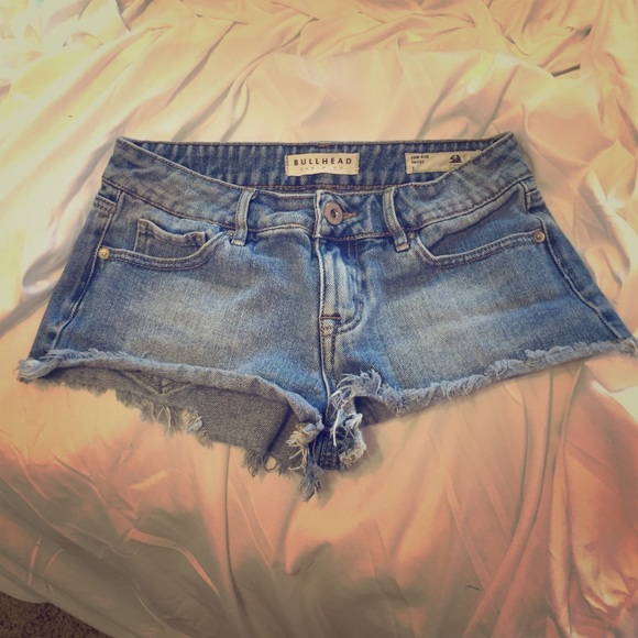 bullhead shorts