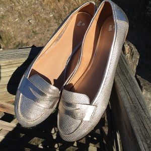Nordstrom BP loafers