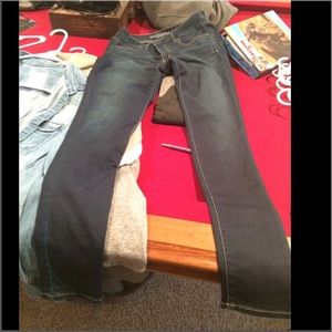 American Eagle Jeggings