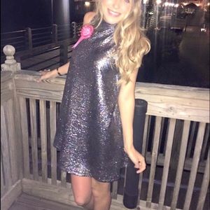 Sparkly Party Dress