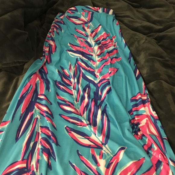 Nwot Lilly Pulitzer maxi skirt xs