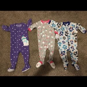 Six Sleepers 12 months