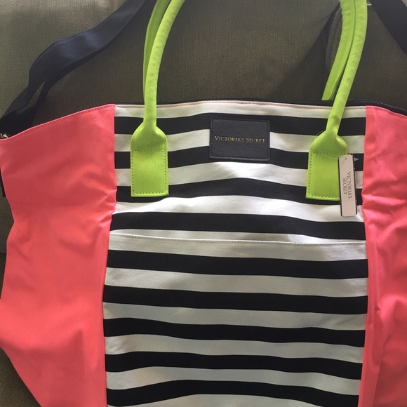 Victoria's Secret Travel Tote