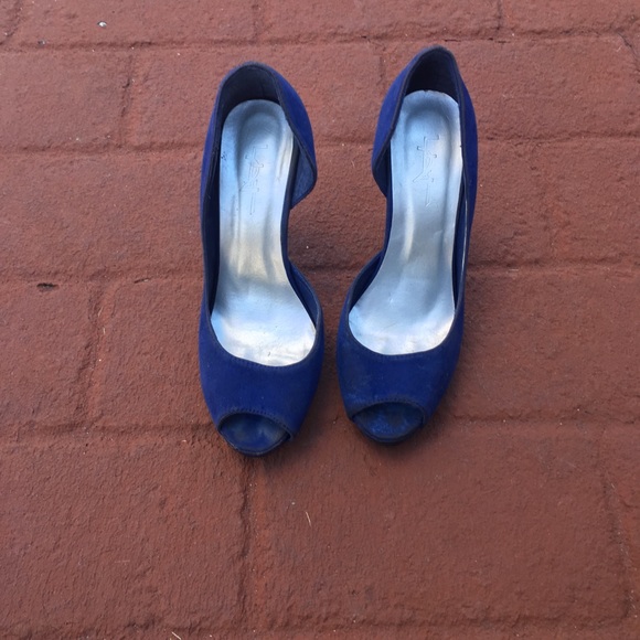 Open toe