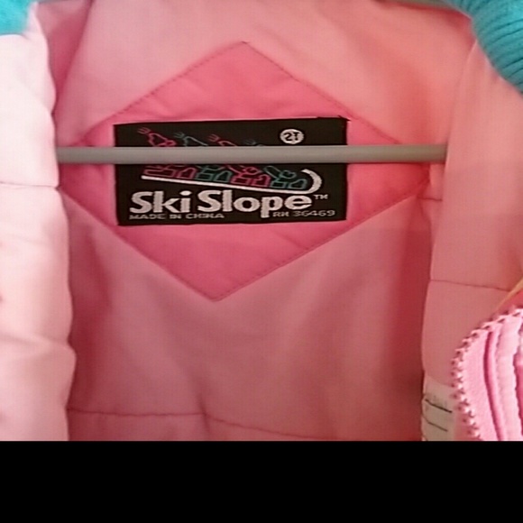 Girl's Jacket - Picture 2 of 2