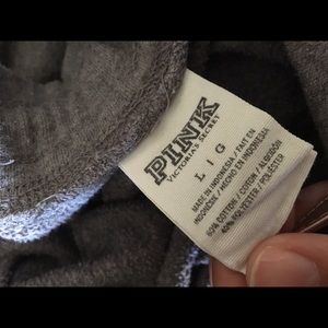 Victoria's Secret PINK sweatpants