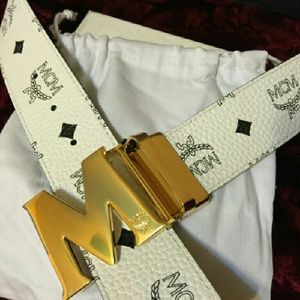 Mcm's Belts