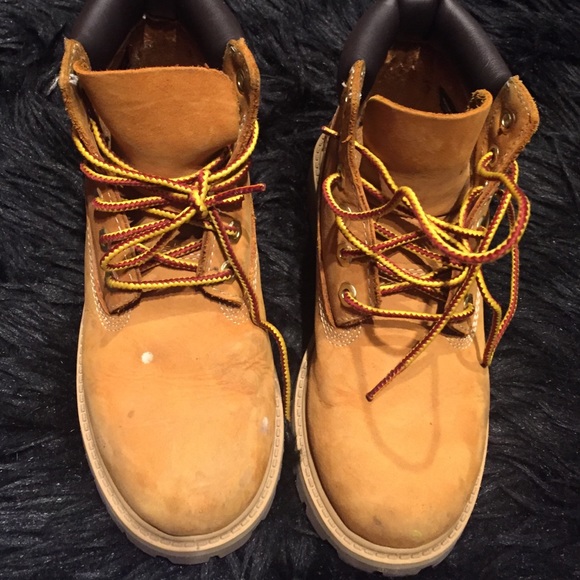 Timberland boots - Picture 2 of 2