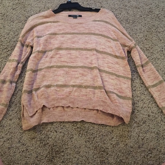 Light pink, thin sweater - Picture 1 of 1