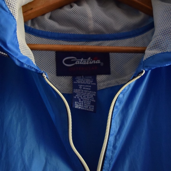 Catalina Windbreaker Jacket - Picture 4 of 4