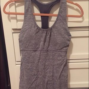 LuLu Lemon tank top