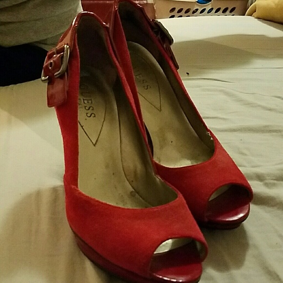 Guess Heels - Picture 1 of 2
