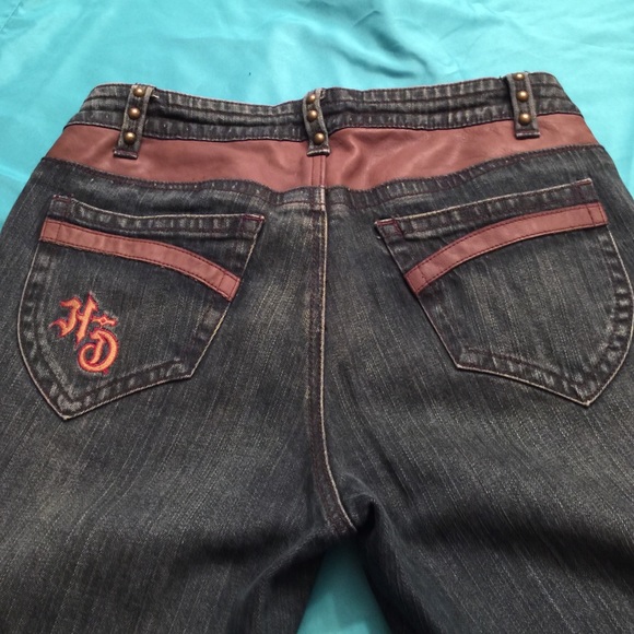 Harley Davidson Jeans
