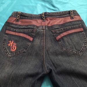Harley Davidson Jeans