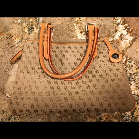 Dooney & Bourke satchel