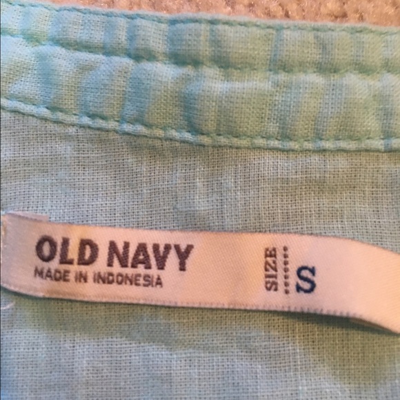 Blue top - Picture 2 of 2