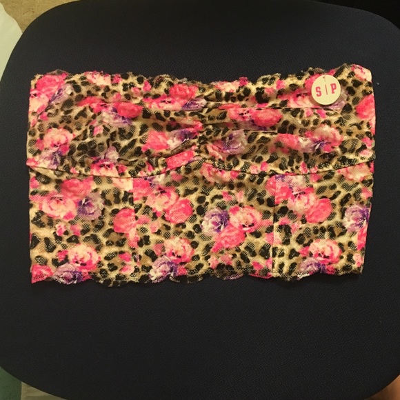 PINK Victoria's Secret Other - NWT PINK Victoria's Secret Multi Color Bandeau