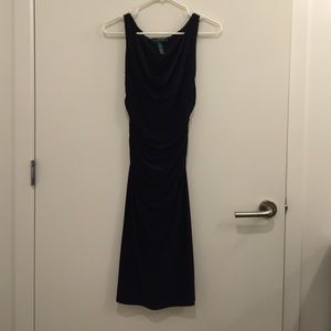 Ralph Lauren little black dress