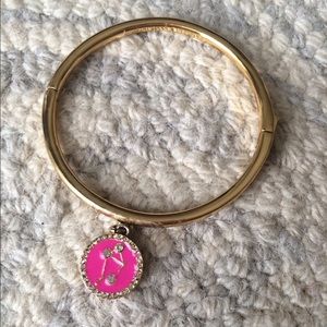 Libra bangle