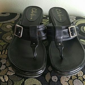 Cole Haan thong sandals