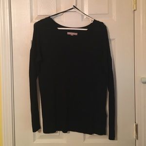 Black Banana Republic Crew Neck Sweater