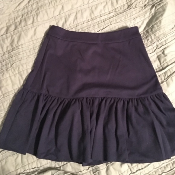 Brand new Flounce Ponte skirt -Juicy couture