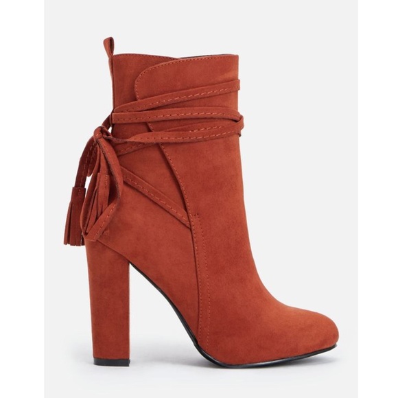 Justfab Booties