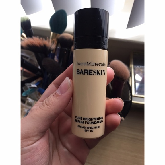 BareMinerals Foundation