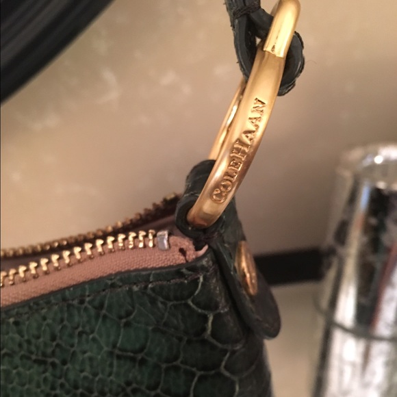 Cole Haan purse - used - Picture 2 of 4