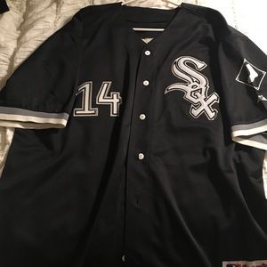 Chicago white sox Konerko jersey