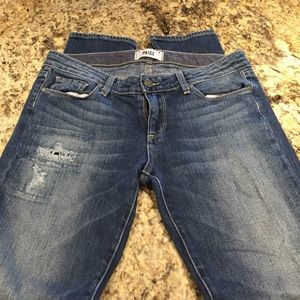 Paige jeans