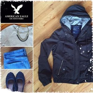 Black Bomber from AEO
