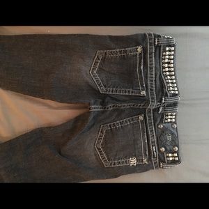 MissMe Jeans Size 27