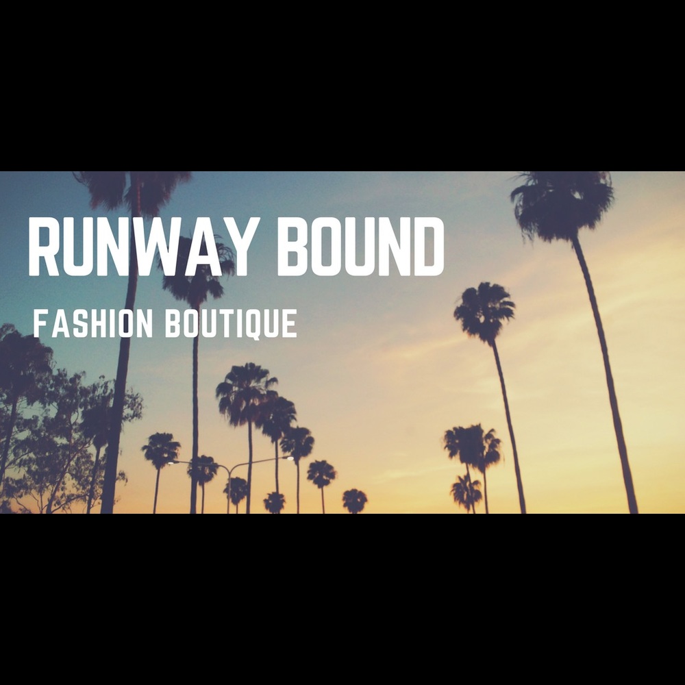 Runway Bound:  High-End Fashion Boutique