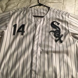 White sox Konerko jersey