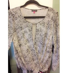 Vince Camuto blouse