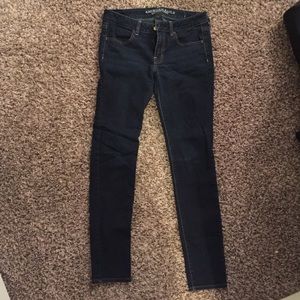American Eagle Skinny Jegging