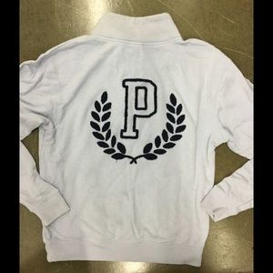 Victoria's Secret pink sweatshirt