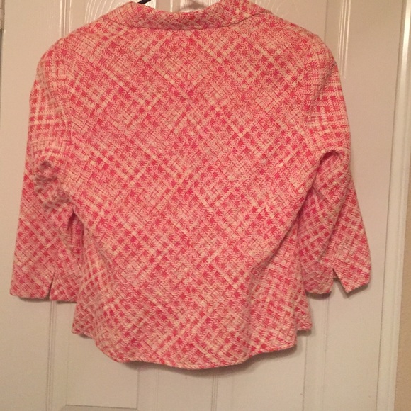 <<SALE>> NWT ColdWater Creek jacket SZ 14 - Picture 3 of 3