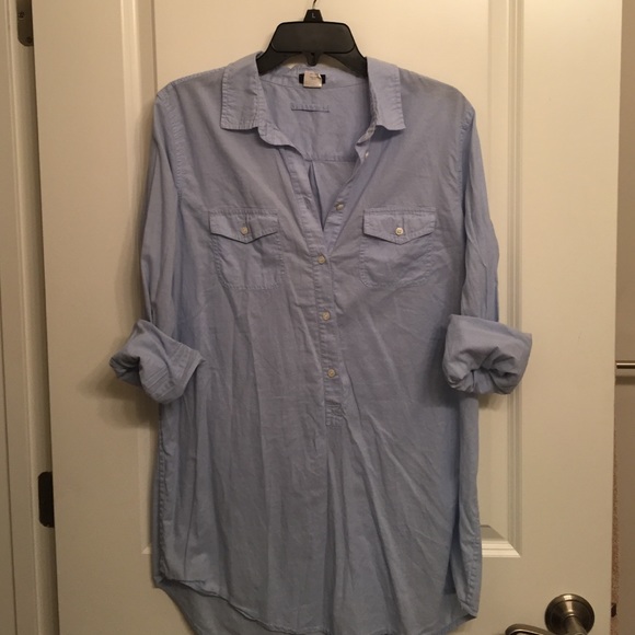 J crew tunic