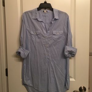 J crew tunic